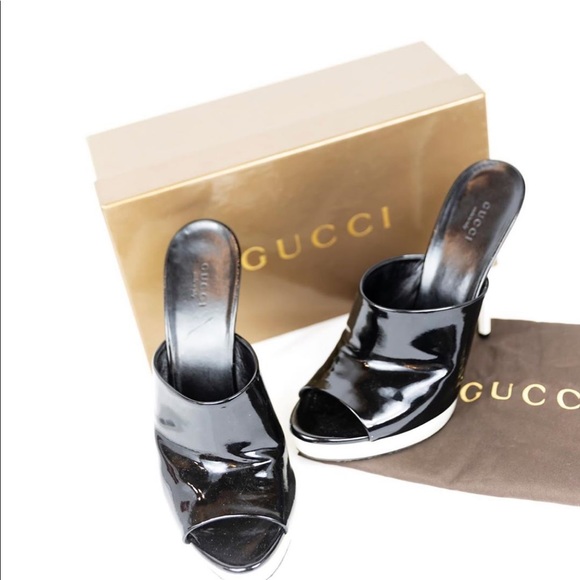 Gucci Shoes - Authentic Gucci Sandals